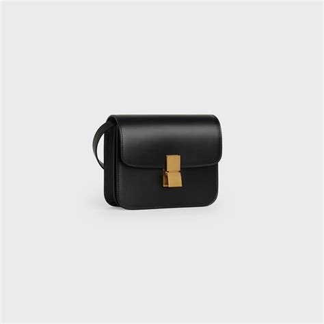 classic teen celine|Celine Teen Classic Bag Black (2021) .